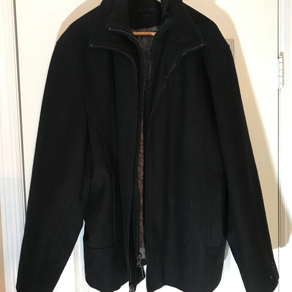 Men's Calvin Klein Wool jacket